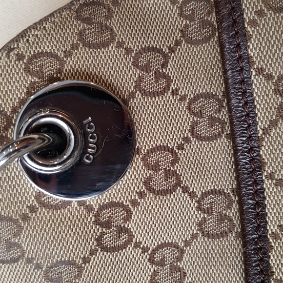 Gucci handbag - Picture 3 of 14